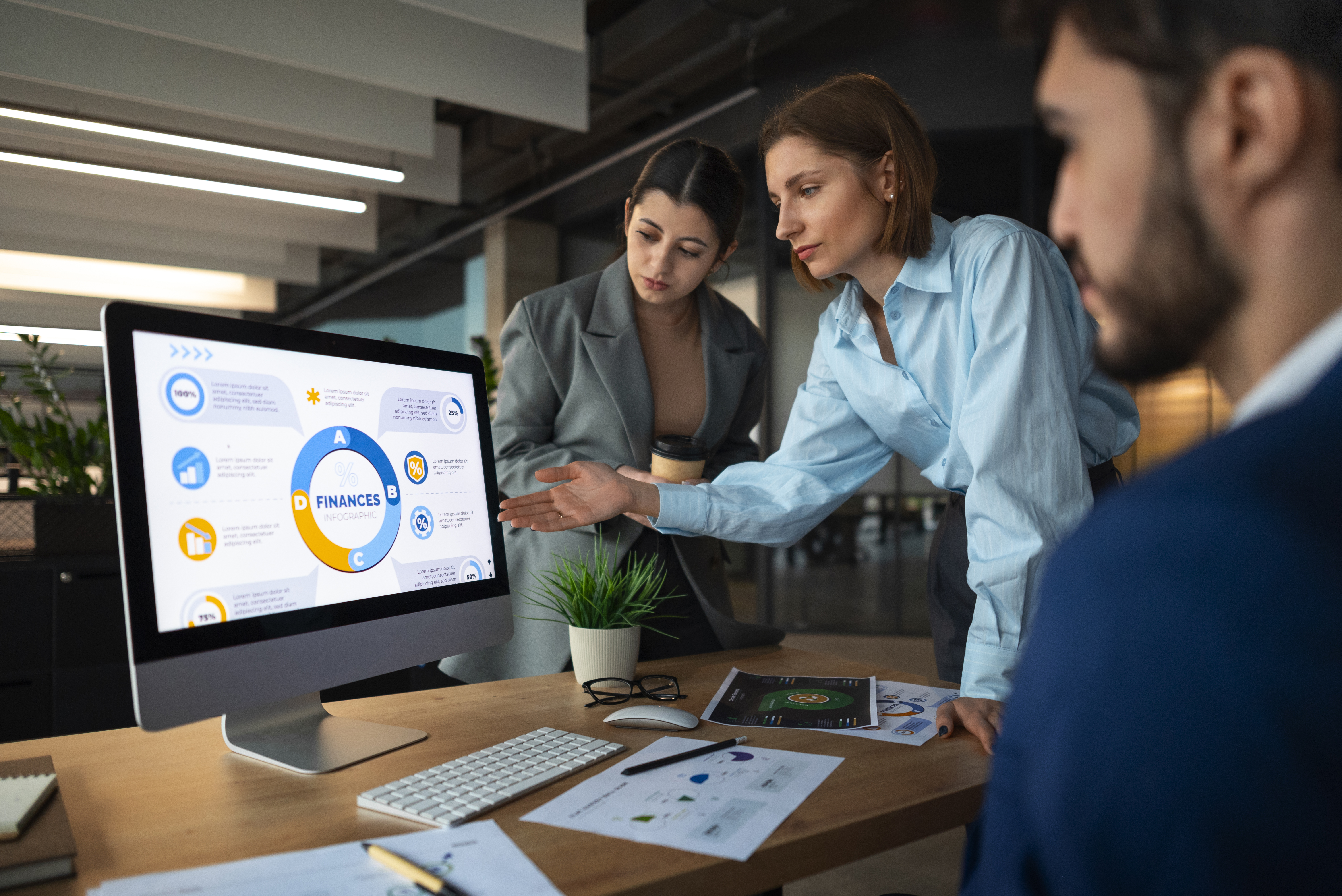 UX review presentations